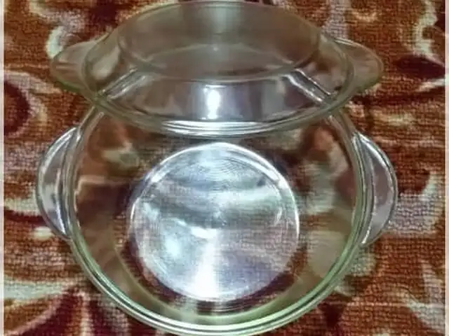 Кастрюля, Худжанд