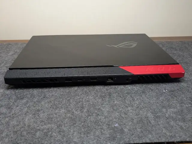 Игровой ноутбук Asus Rog strix, Душанбе - 7