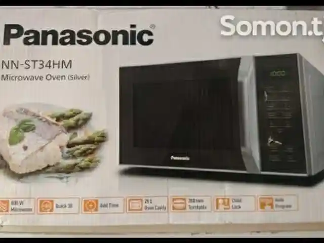 Микроволновая печь Panasonic, Душанбе