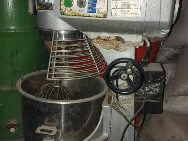 Миксеры для теста, Турсунзаде