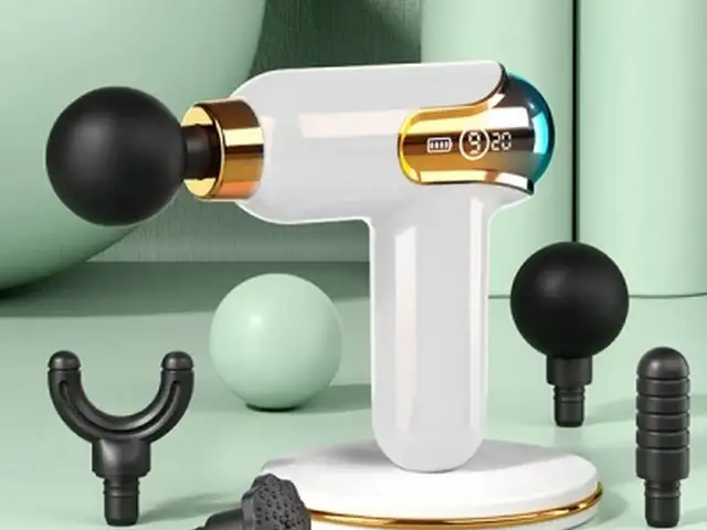 Ударный массажер Massage gun LIVMAN LC-002, Душанбе