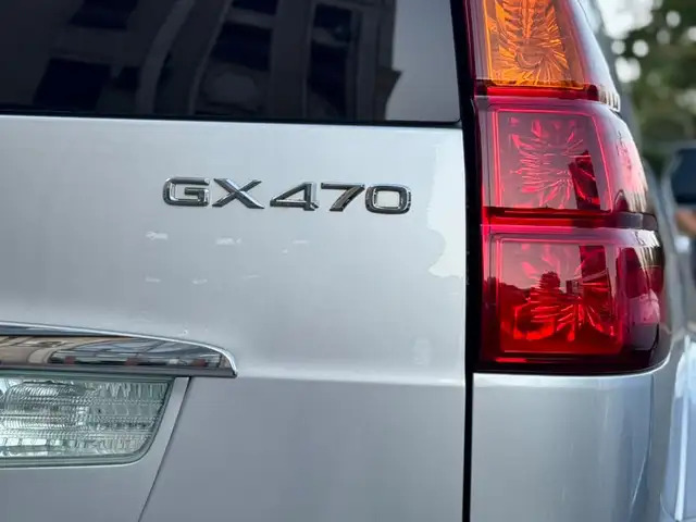 Lexus GX series, 2007, Душанбе - 6