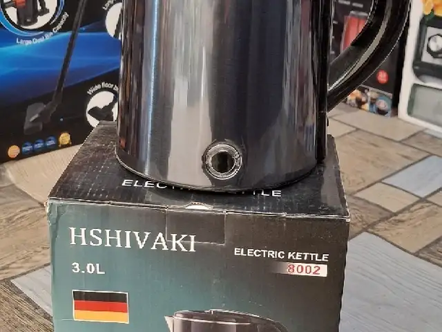 Электрочайник Hshivaki, Душанбе