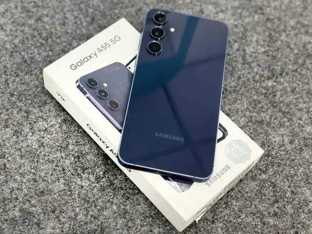 Samsung Galaxy A55 5G 8/256Gb, Душанбе