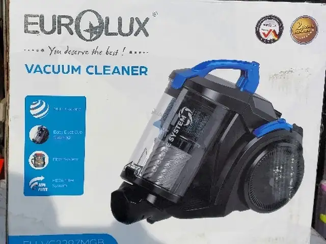 Пылесос eurolux eu-vc2297MGB, Душанбе
