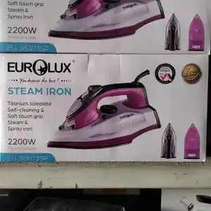 Утюги Eurolux, Душанбе