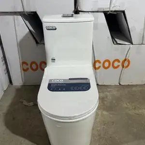 Унитаз Cосо Комфорт, Душанбе