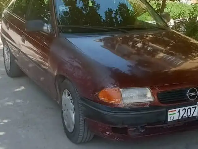 Opel Astra F