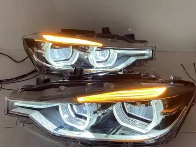 Фары на BMW F30 led, Душанбе