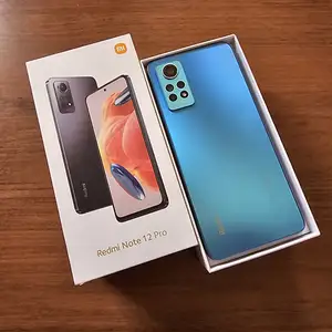 Xiaomi Redmi Note 12 pro, 128/8Gb, Худжанд