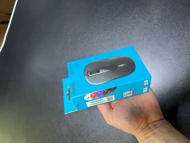Беспроводная Мышка Rapoo M10 Plus, Душанбе