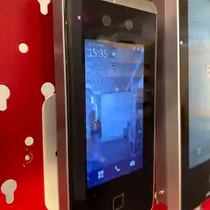 Терминал распознавания лиц Hikvision DS-K1T341AM, Душанбе