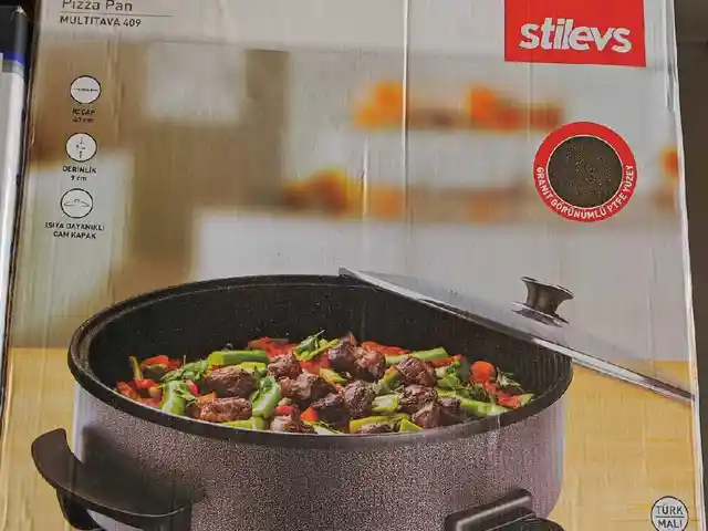 Казан Stilevs 526, Душанбе