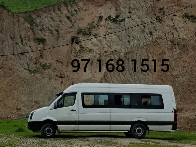 Mercedes-Benz Sprinter на заказ, Душанбе - 2