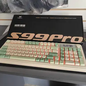 Беспроводная клавиатура AULA S99PRO, Душанбе