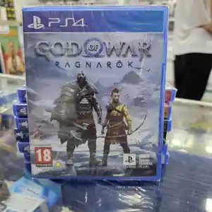 Игра God of War Rognarok, Душанбе