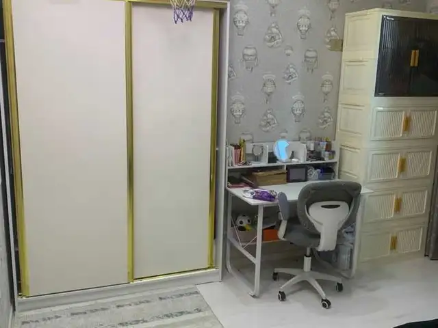 3-комн. квартира, 6 этаж, 75м², сомони зирбак, Душанбе