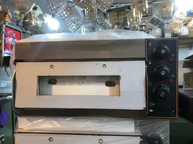 Духовка для пиццы, Душанбе