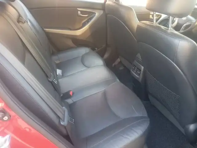 Hyundai Avante, 2015, Душанбе - 6
