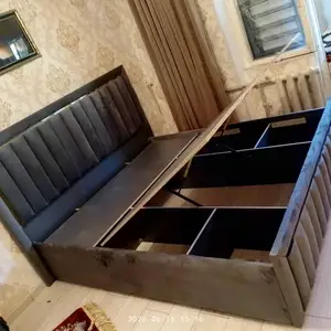 Кровать двуспальная, Душанбе