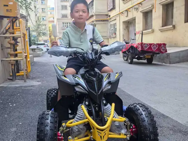 Квадроцикл, Душанбе