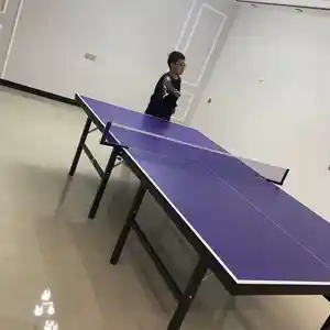 Настольный теннис, Душанбе