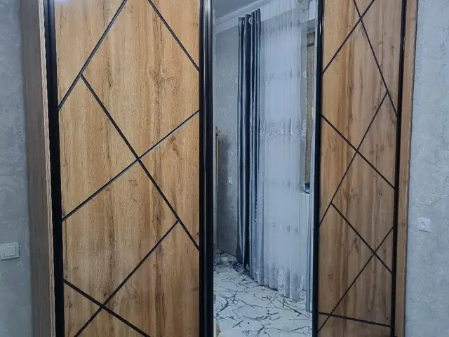 Шкаф купе на заказ, Худжанд