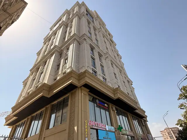 3-комн. квартира, 8 этаж, 97 м², Водонасос, Душанбе