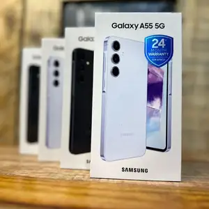 Samsung Galaxy A55 12/256Gb 2025, Душанбе