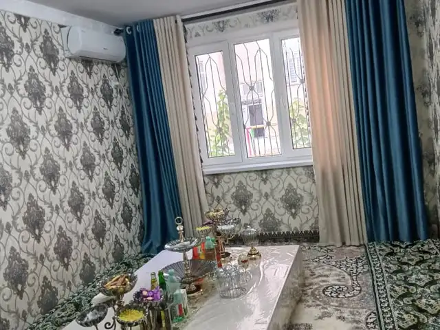 2-комн. квартира, 1 этаж, 49м², 14-мкр Кайхонавардон 2 Назди масчит, Бохтар (Курган-Тюбе)