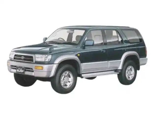 Лобовое стекло на Toyota Hilux Surf 1997, Истаравшан