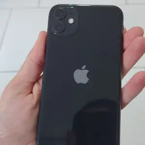 Apple iPhone 11, 128 gb, Black, Душанбе
