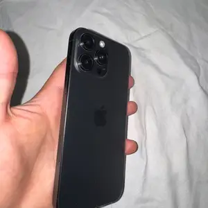 Apple iPhone 16 Pro Max, 256 gb, Black Titanium, Хуҷанд
