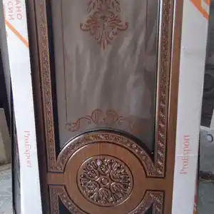 Дверь, Душанбе