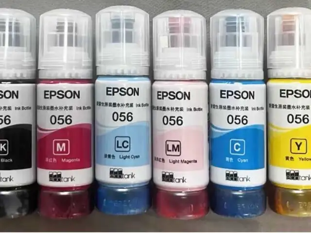 Краска для принтера Epson 056 для модель L8050 L18050 L8058, Душанбе