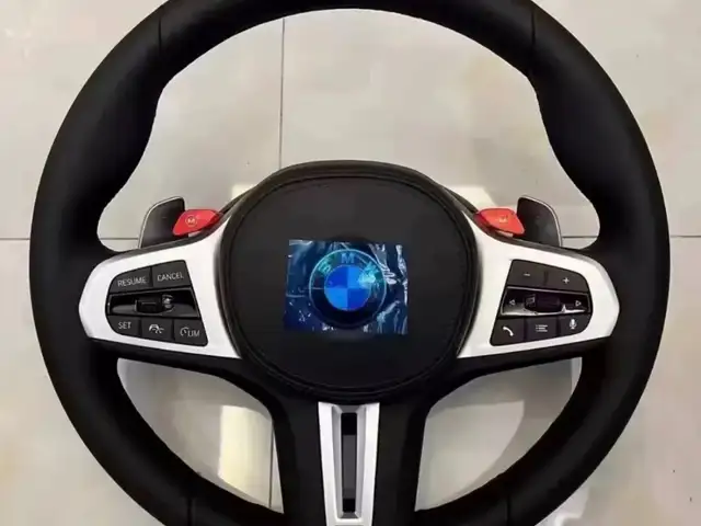 Руль от BMW, Хуҷанд