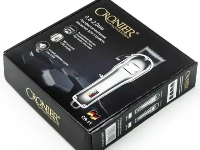 Мошинкаи муй сар Cronier CR-11, Душанбе