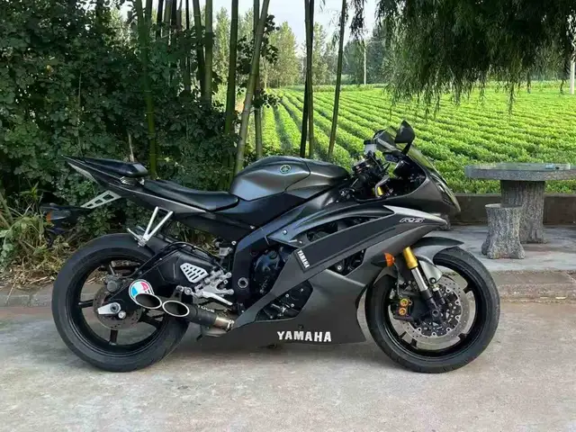 Мотоцикл YAMAHA R 6, Душанбе