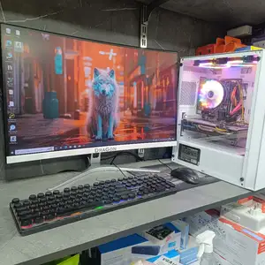 Игровой компьютер i5- 3 поколения, Душанбе
