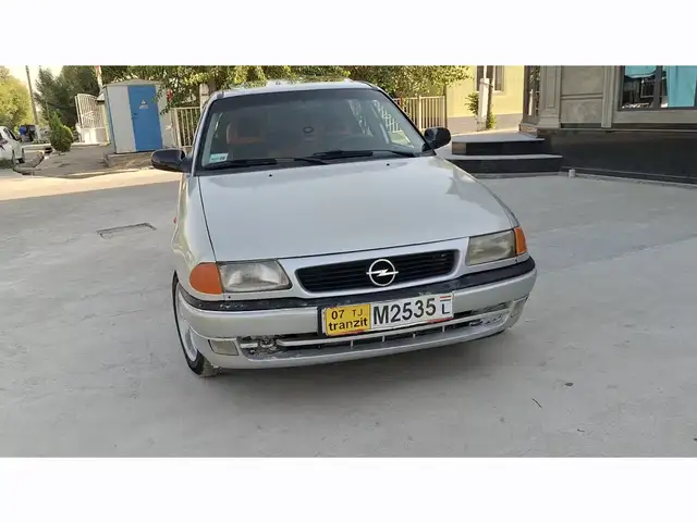 Opel Astra G