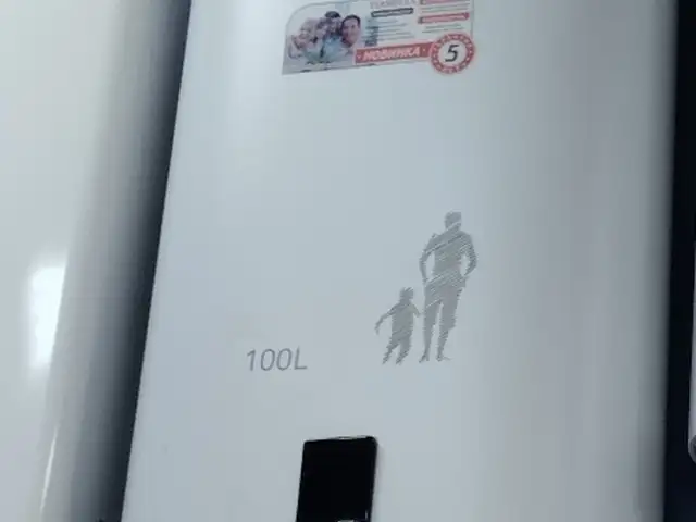 Водонагреватель 100л, Душанбе