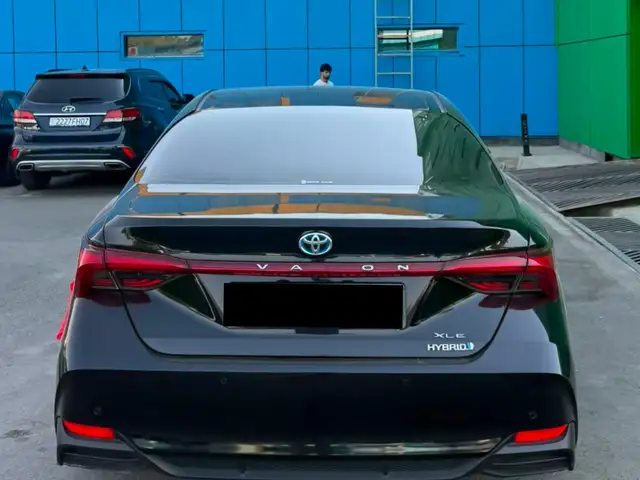 Toyota Avalon, 2021, Душанбе - 4