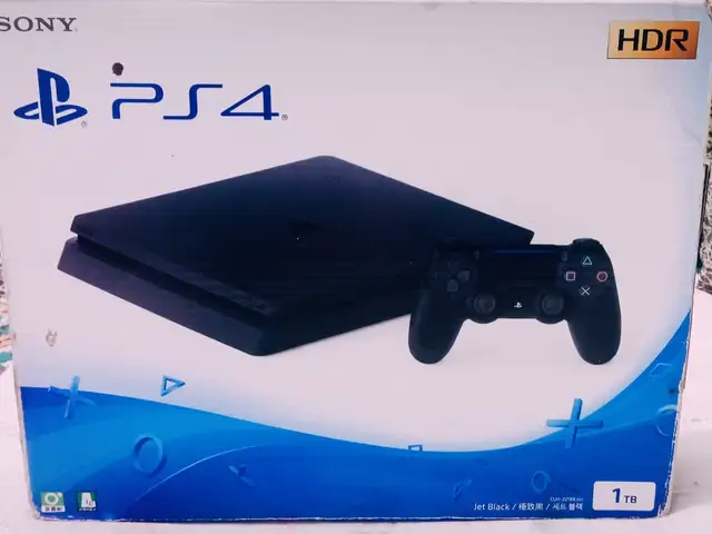 Игровая приставка Sony PlayStation 4 на прокат, Душанбе