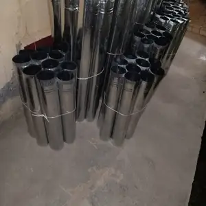 Труба для печки оптом, Худжанд