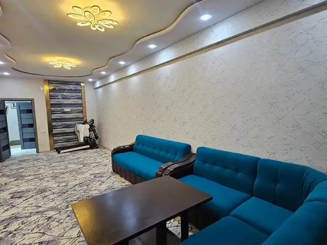3-комн. квартира, 1 этаж, 90м², 19 мкр, Хуҷанд