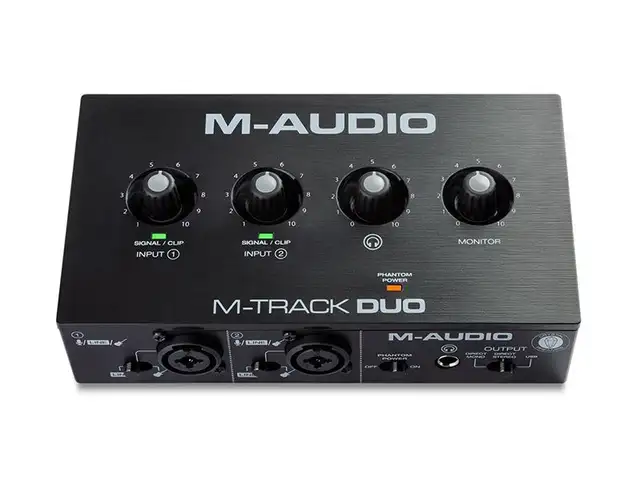 Звукавой карта M Audio, Худжанд