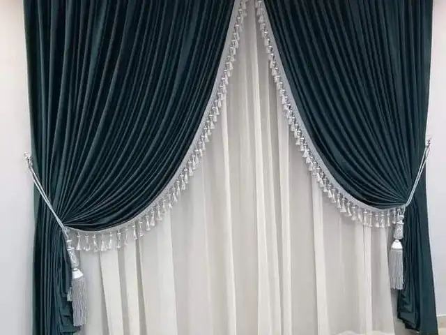 Шторы, Душанбе