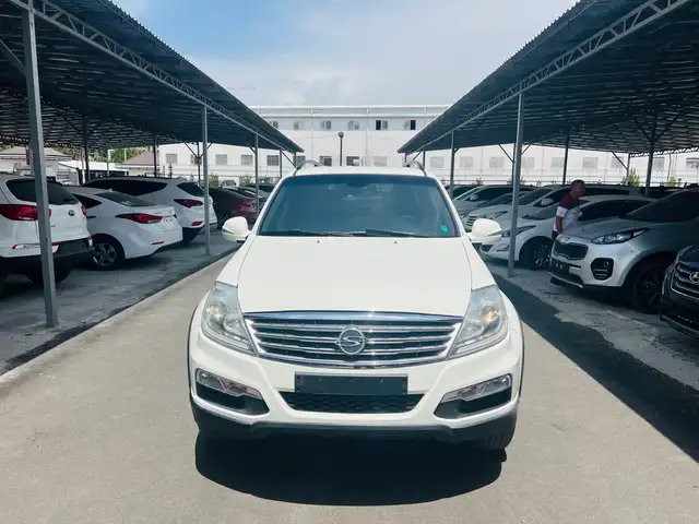 Ssang Yong Rexton