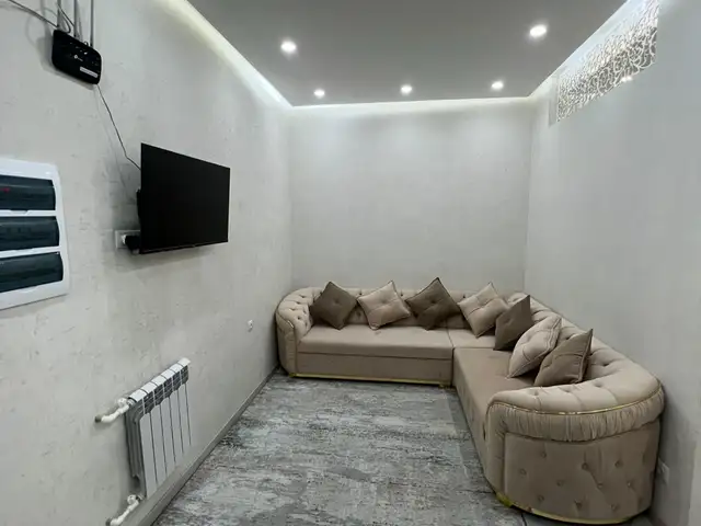 3-комн. квартира, 13 этаж, 75 м², И. Сомони, Овир, Душанбе - 6
