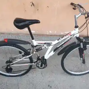 Велосипед Корейский, Душанбе